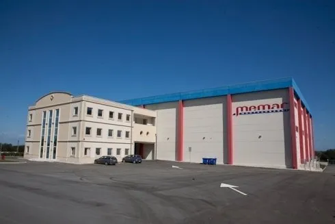 realizzazione capannone industriale