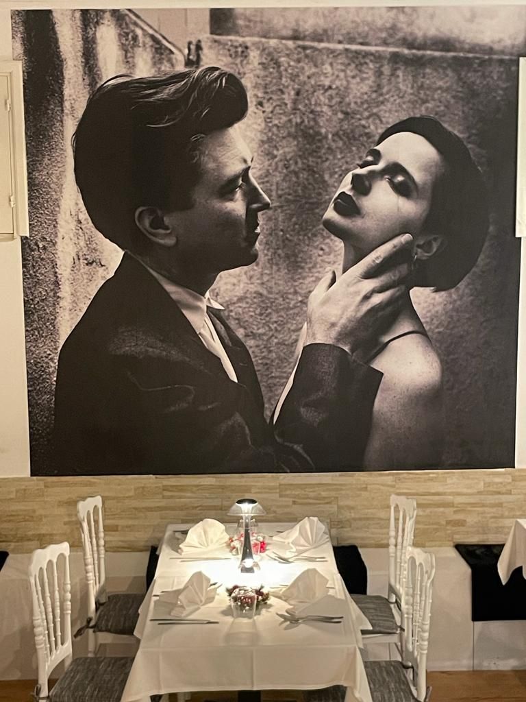 piatti a base di pesce