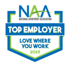 NAA top employer 2023