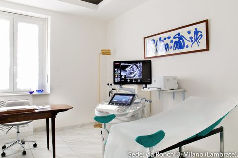 Gynecological ultrasound