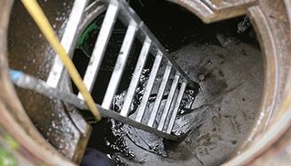 Sewer drain - Septic Tank Cleaning & Pumping in Gardners, PA / Sewer drain