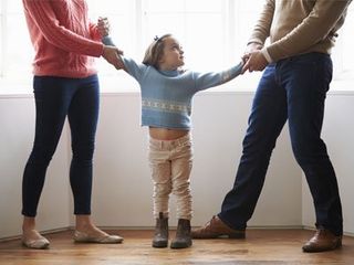 Two Parents Fighting Over Child In Divorce - General Law in Fort Wayne, IN