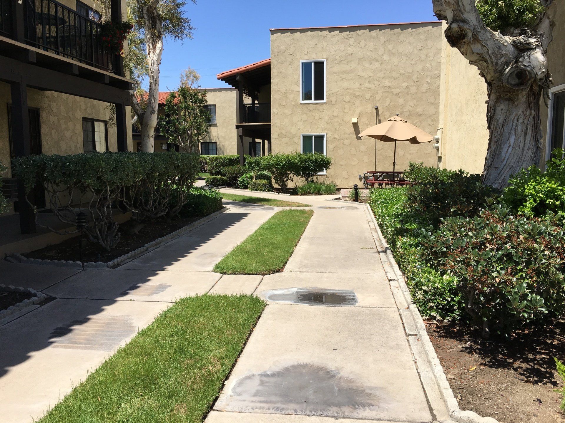 Exterior | Rancho Yorba Apartments