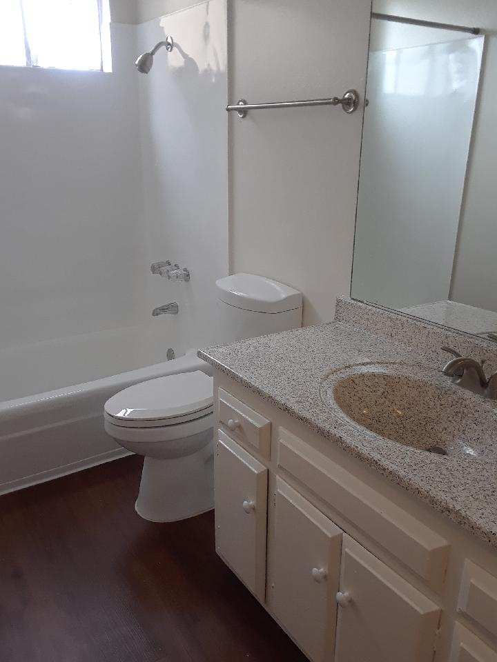 Bathroom | Rancho Yorba Apartments