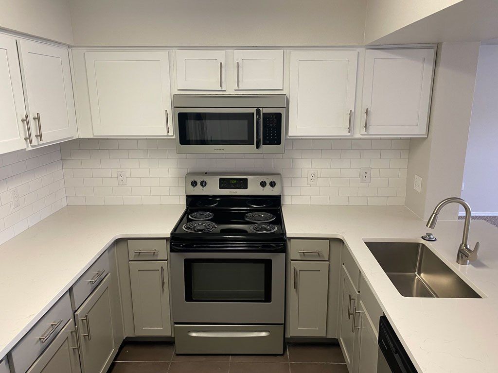 villas at canyon ranch kitchen