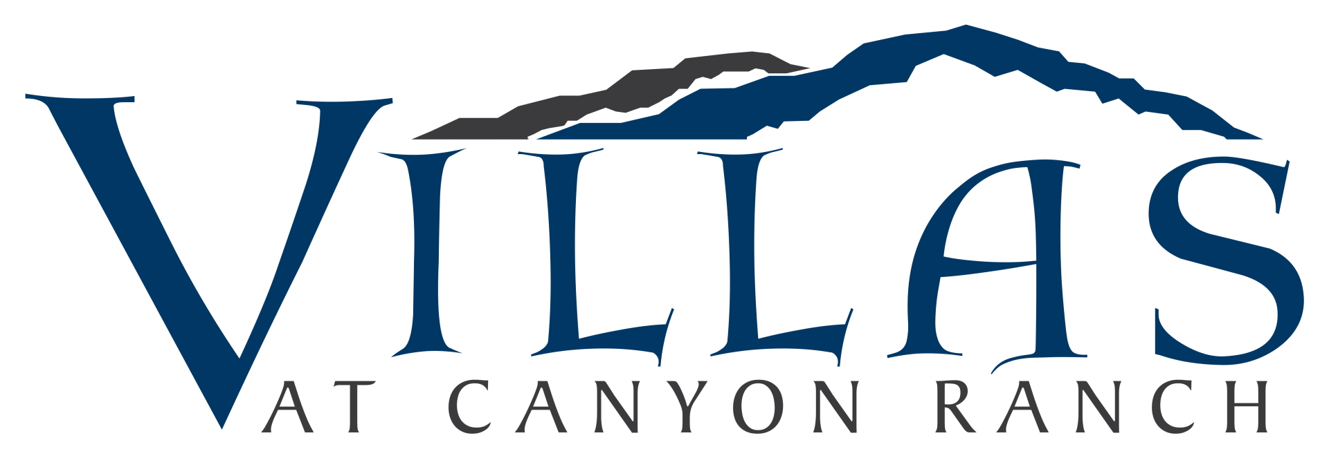 Villas at Canyon Ranch Logo