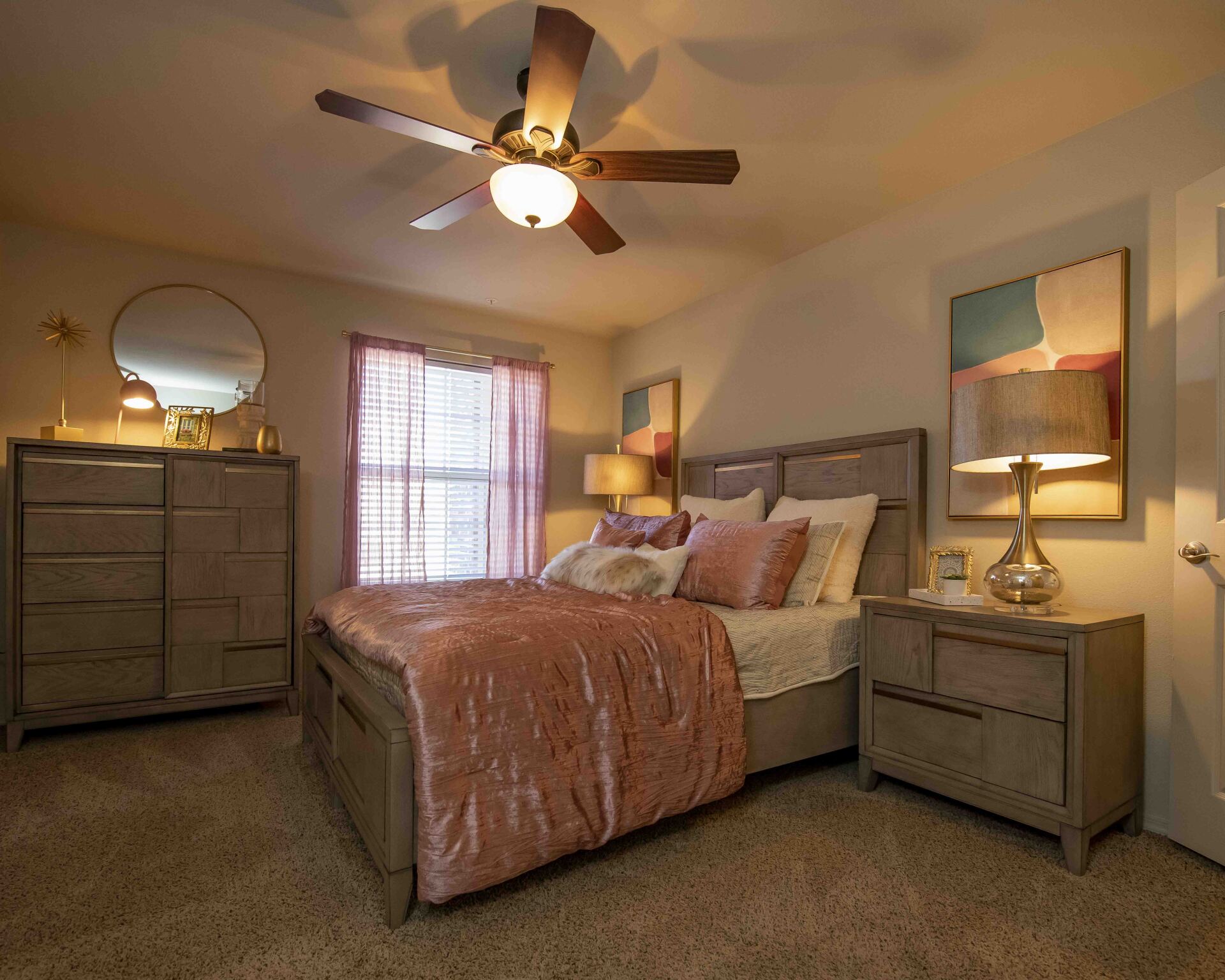 villas at canyon ranch bedroom