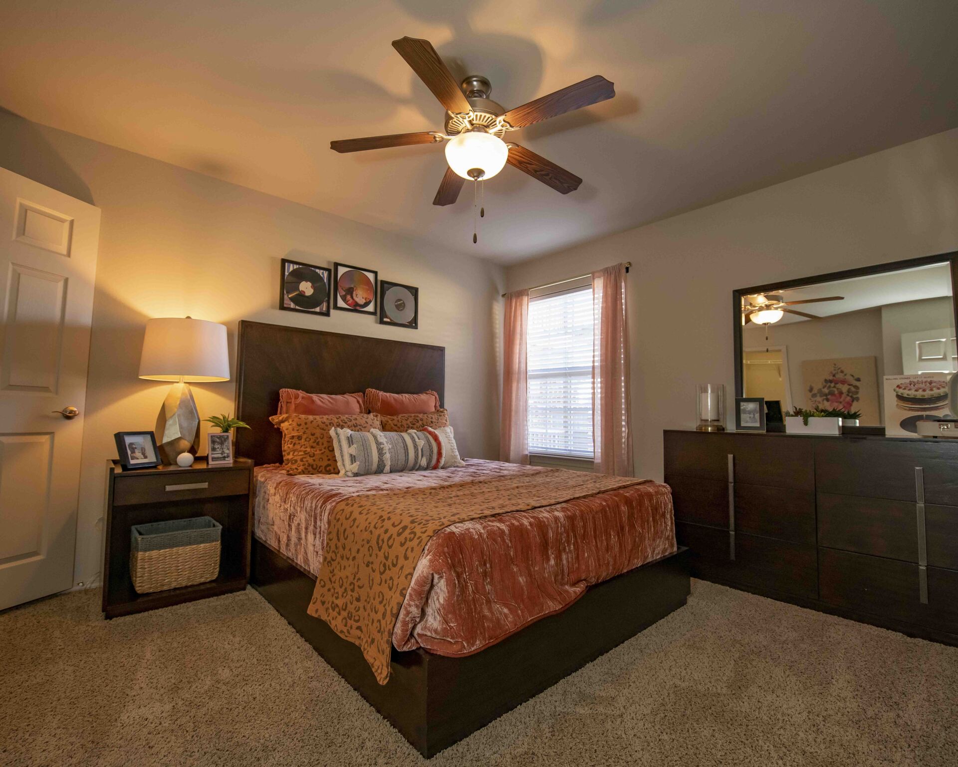 villas at canyon ranch bedroom