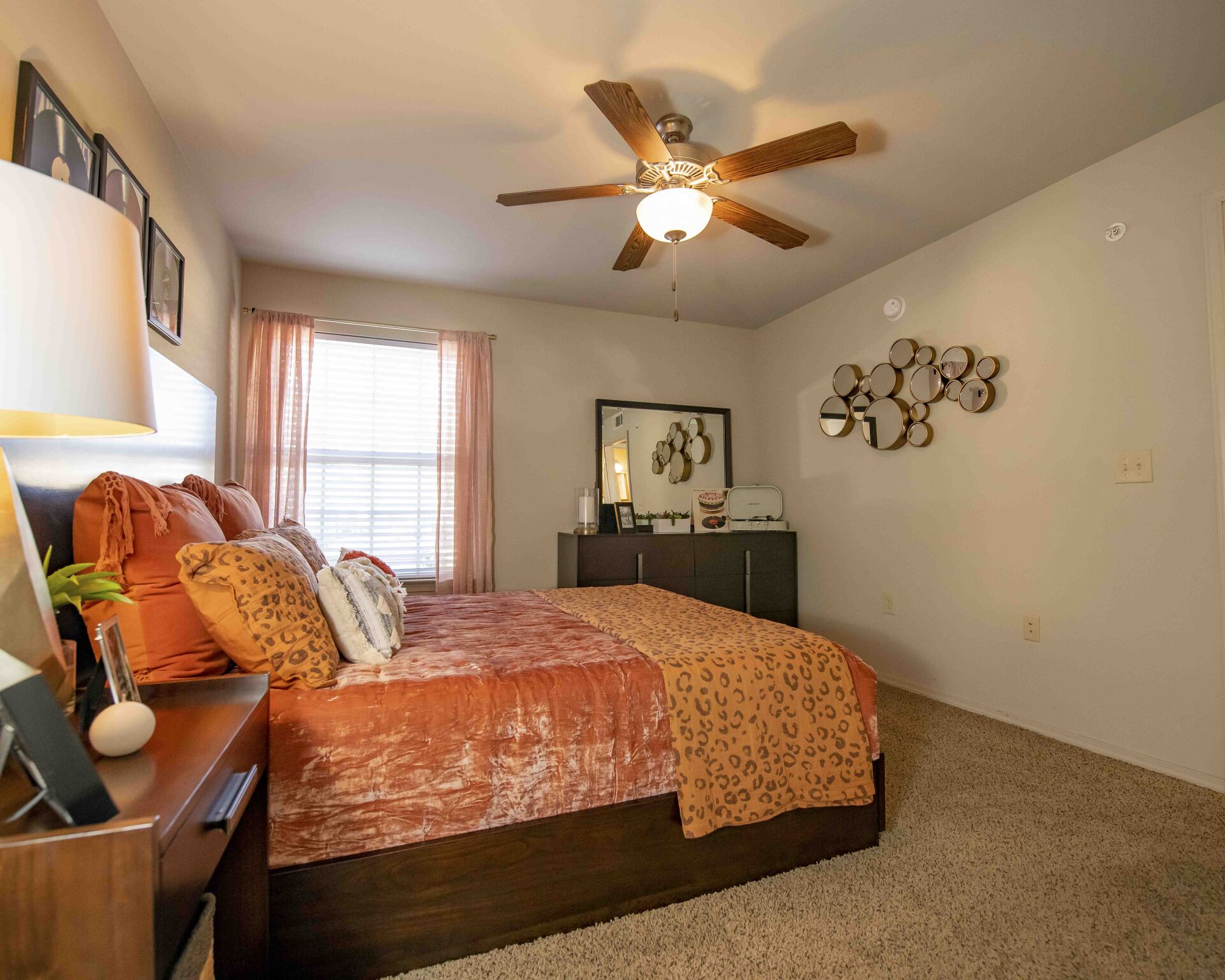 villas at canyon ranch bedroom
