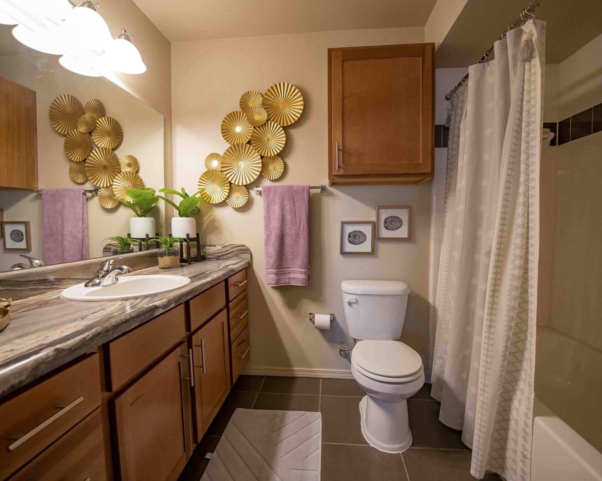 villas at canyon ranch bathroom