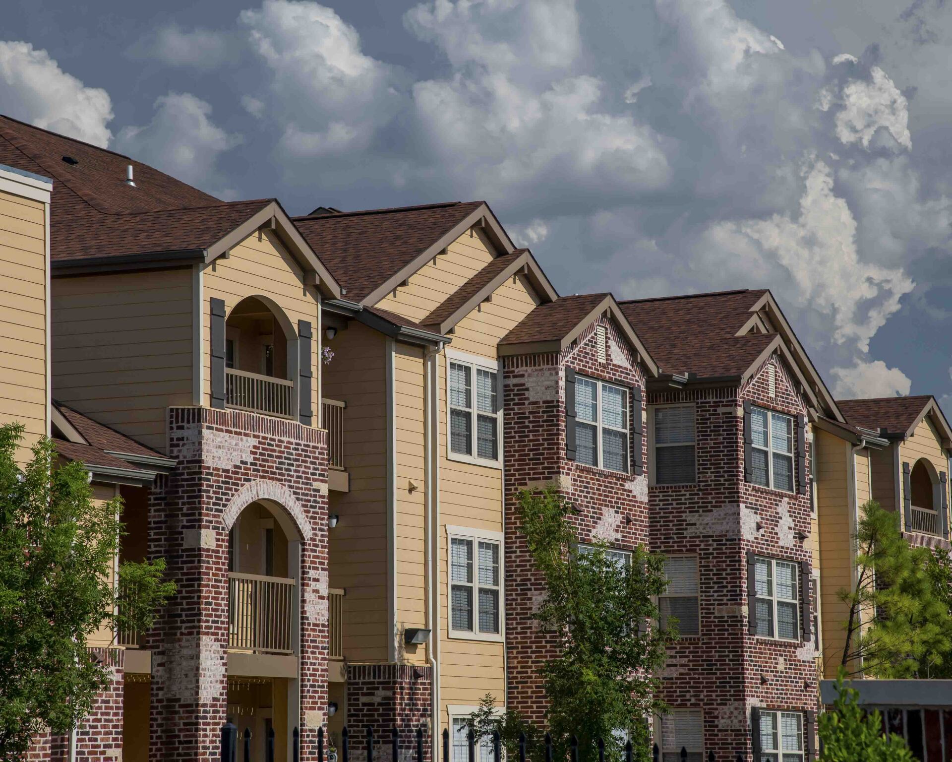 villas at canyon ranch exterior