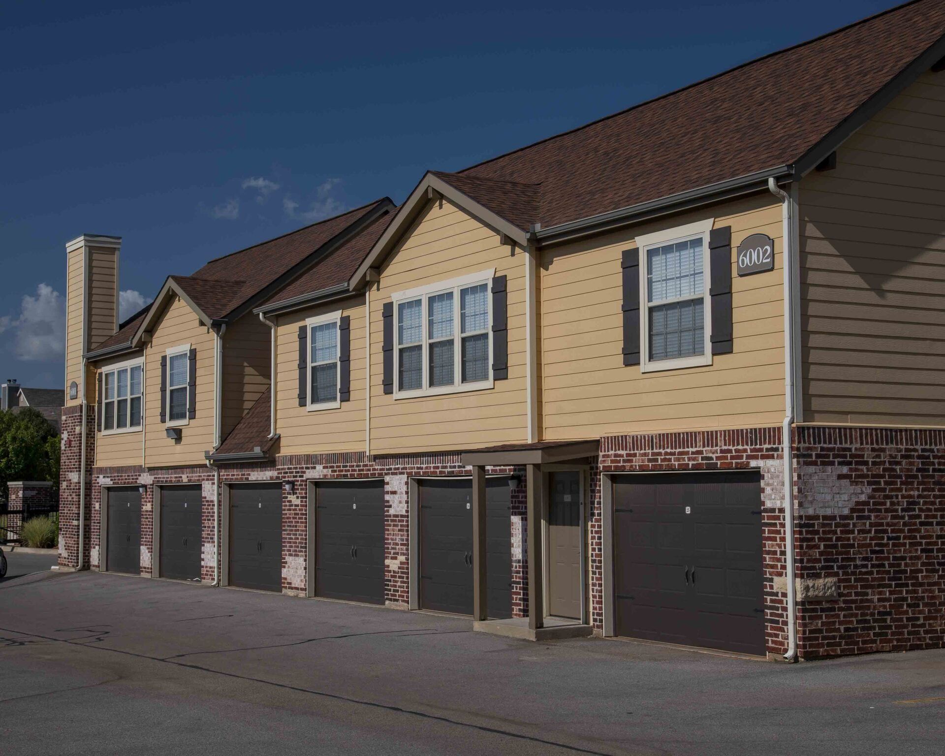 villas at canyon ranch garage