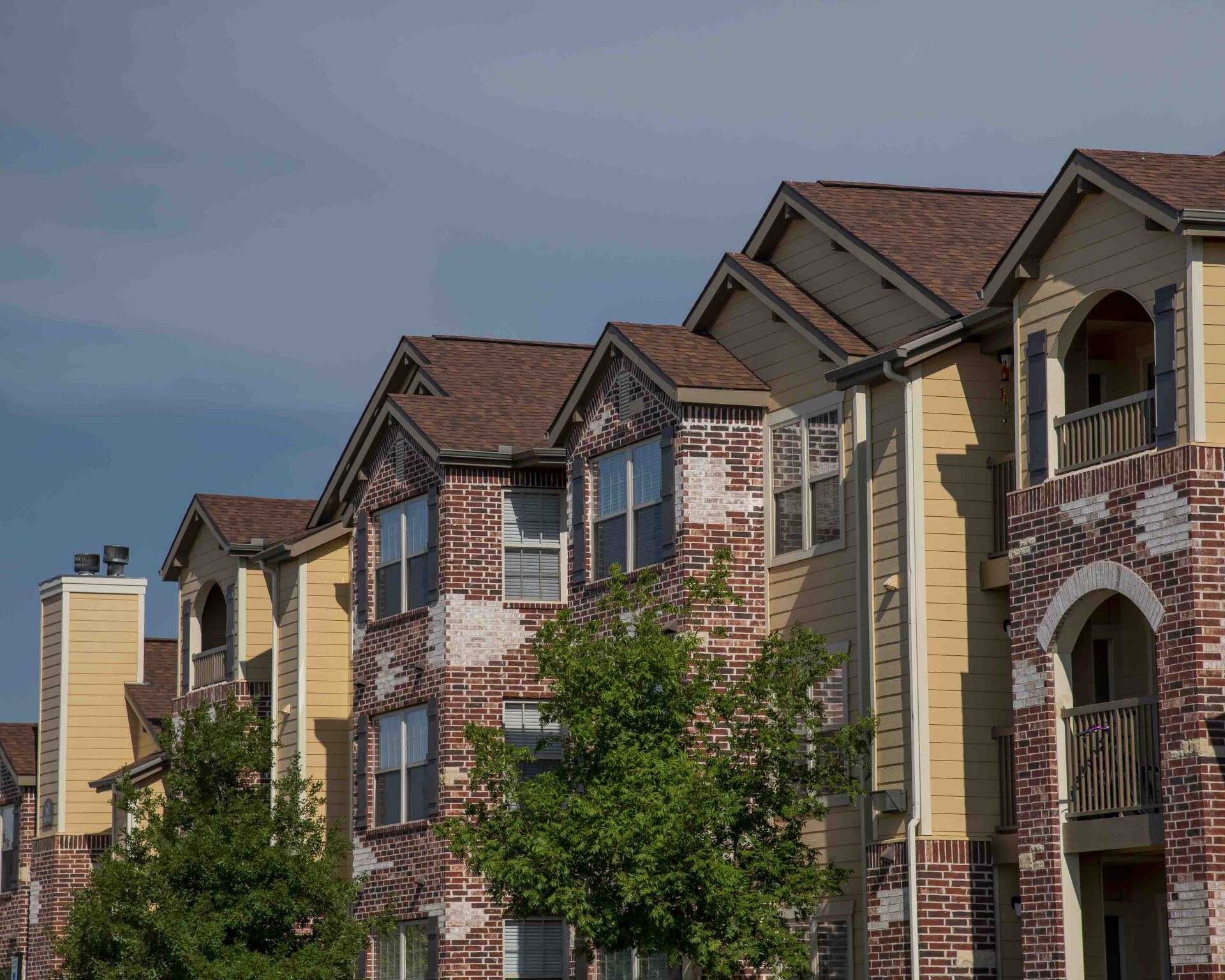 villas at canyon ranch exterior