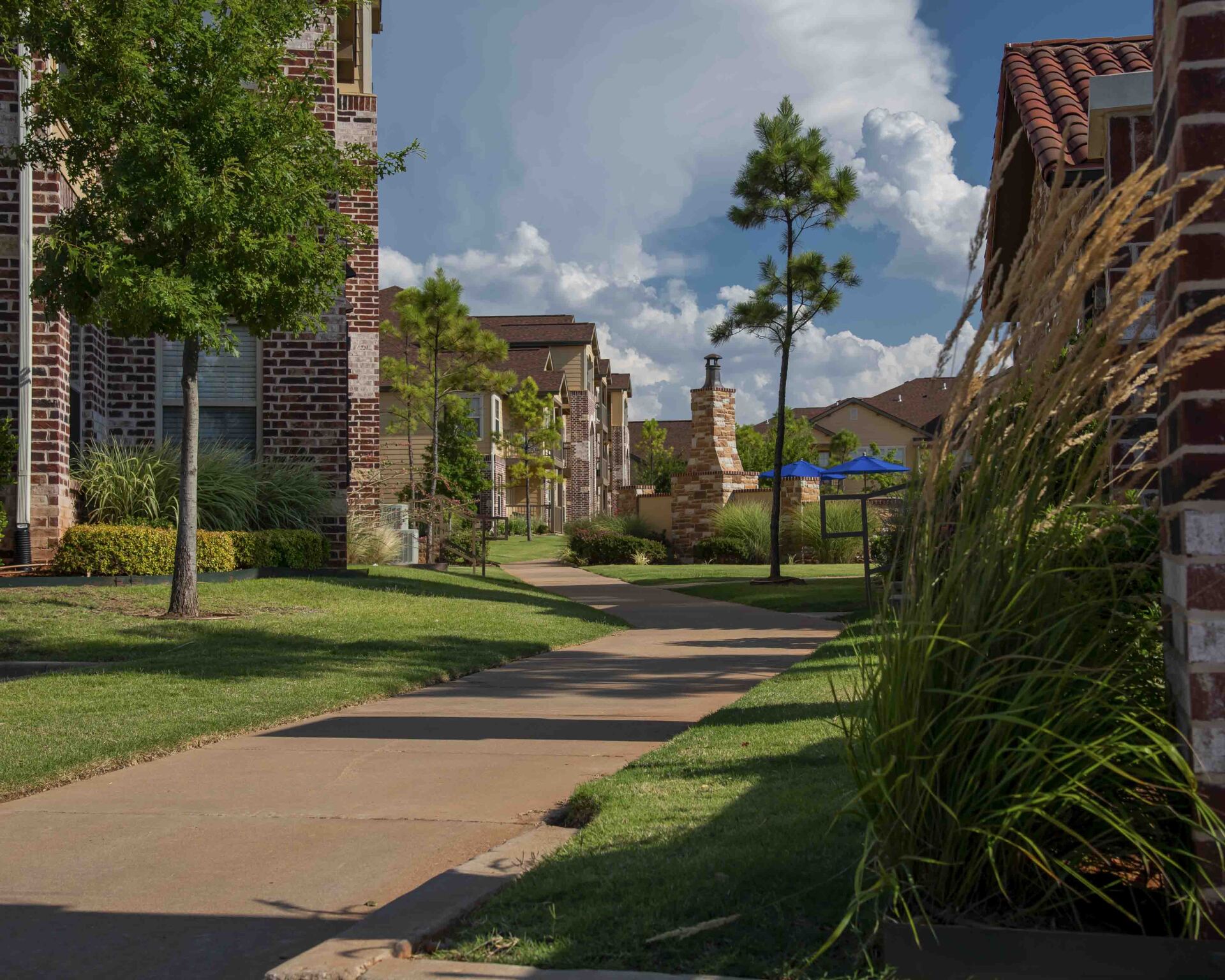 villas at canyon ranch exterior