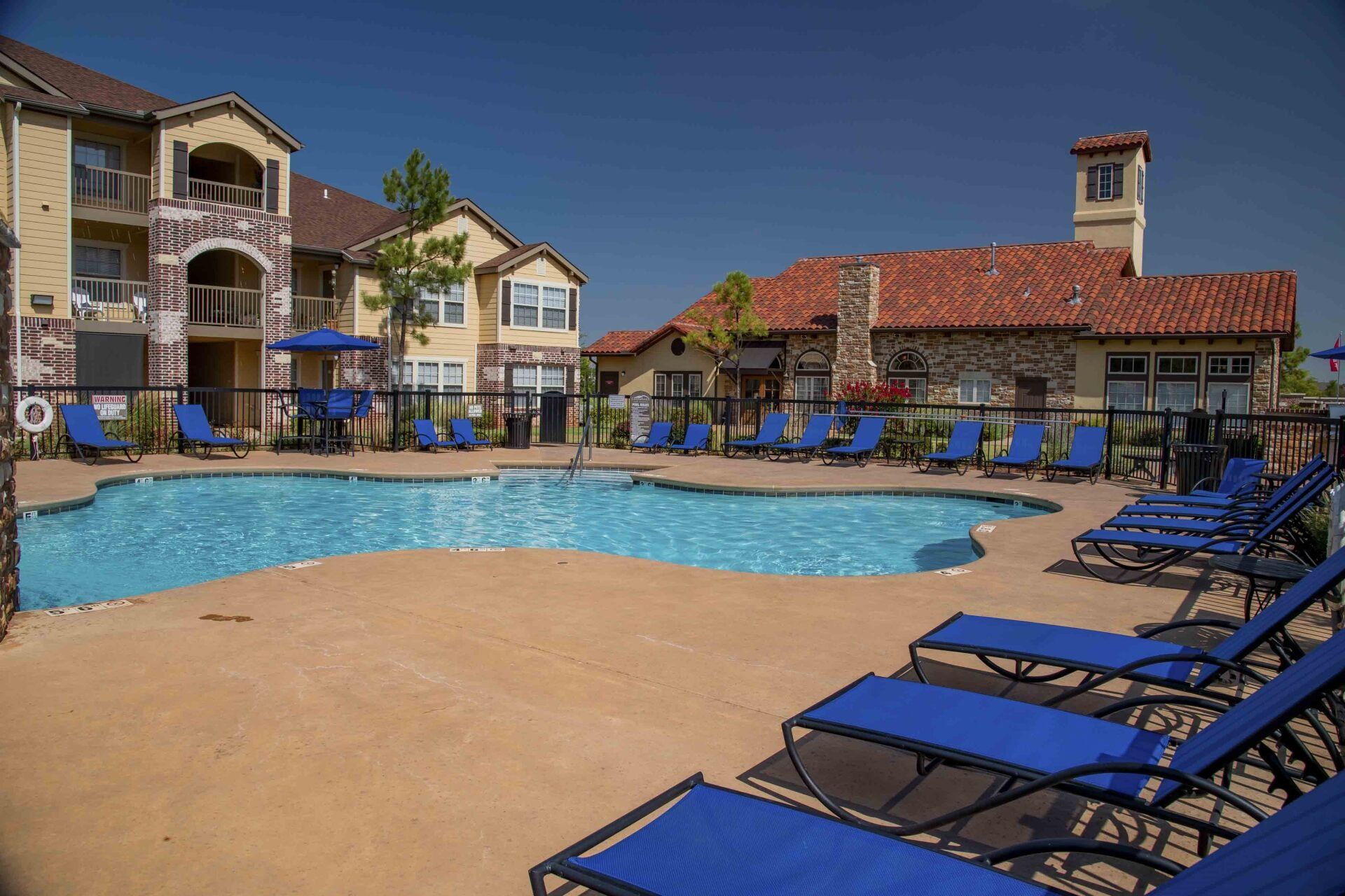 villas at canyon ranch pool