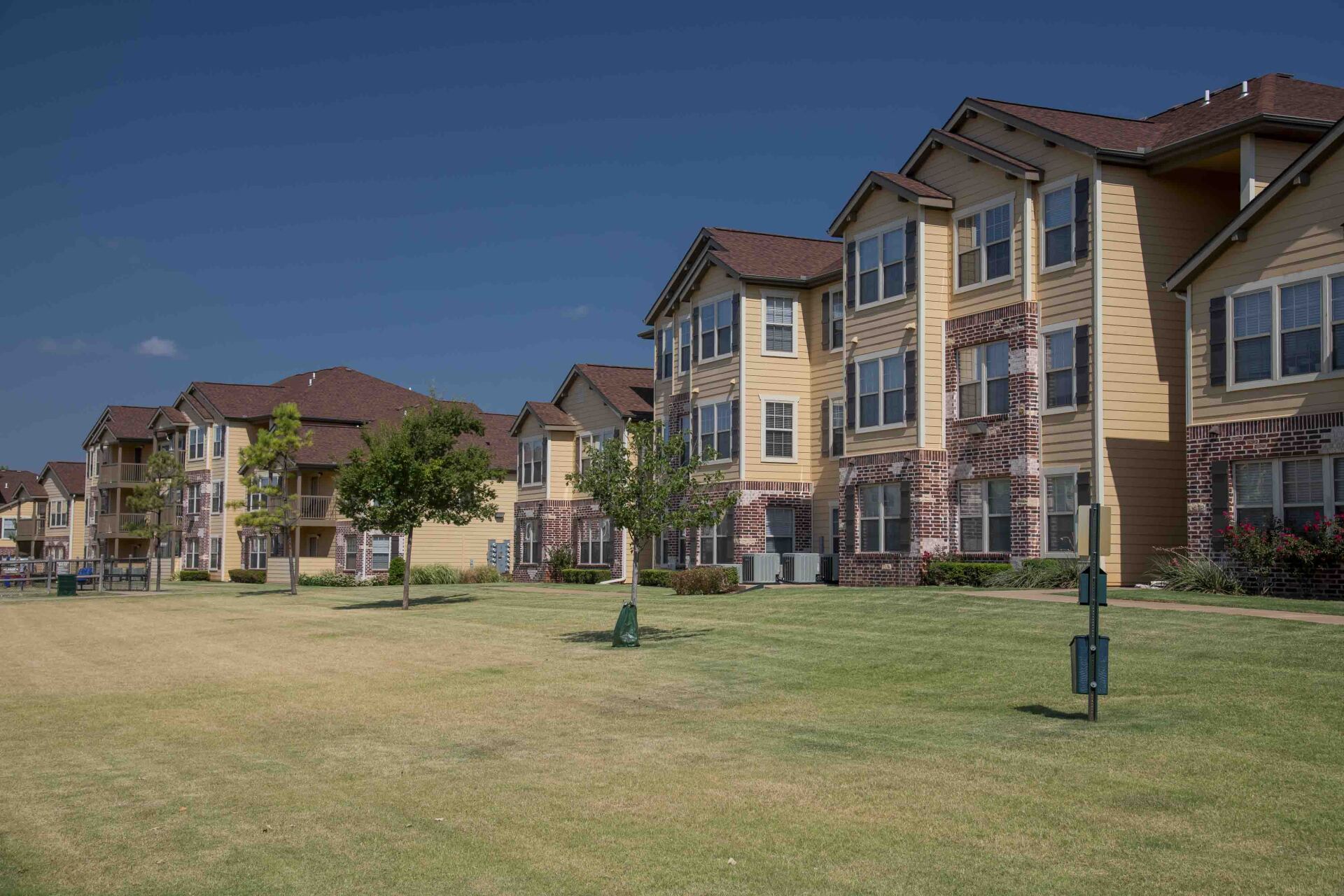 villas at canyon ranch exterior