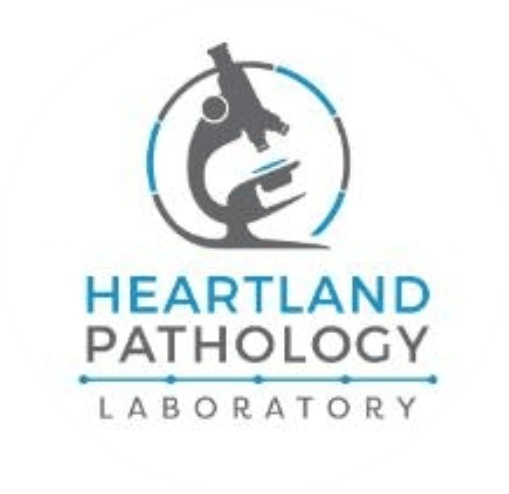 heartland pathology lab logo