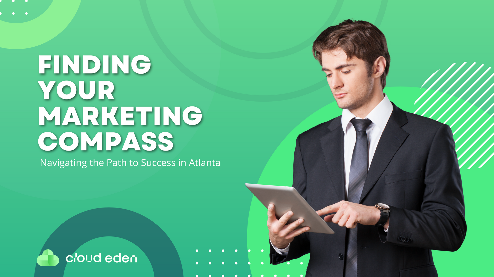 Cloudeden-Finding your marketing compass