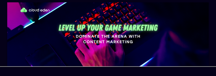 Game Marketing Agency