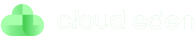 Cloud Eden Business Logo