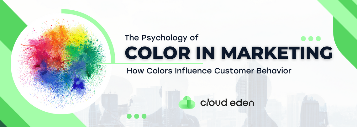 The psychology of color in marketing