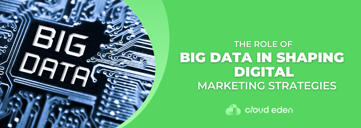The Role of Big Data in Shaping Digital Marketing Strategies