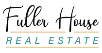 Fuller House Real Estate Logo Just Text