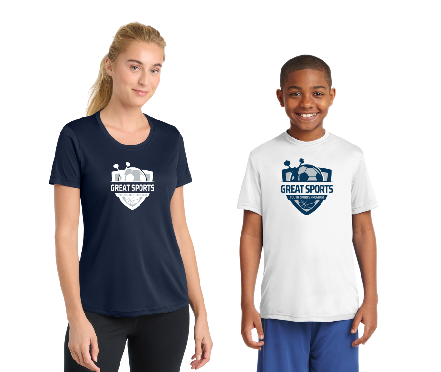 great sports apparel