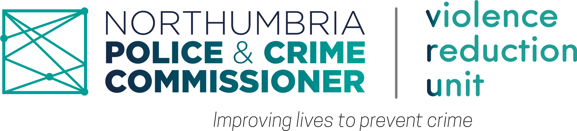 The logo for the northumbria police and crime commissioner