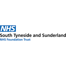 The nhs south tyneside and sunderland nhs foundation trust logo