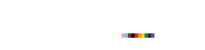 Small colorful bars in a row.