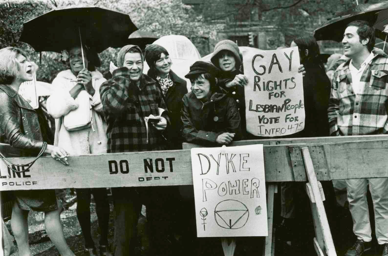 Stonewall Riots