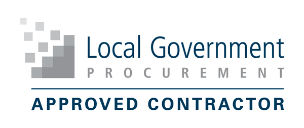 lgp approved contractor logo
