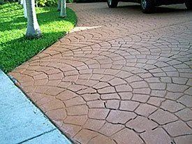 Decorative Concrete — Miami, FL — Concrete Services Pump and Finishing Inc.