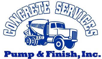 Concrete Services Pump and Finishing Inc.