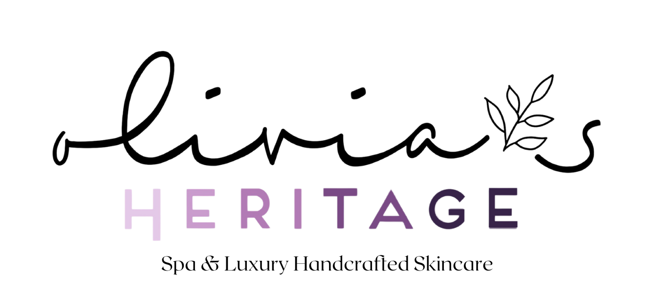 Olivia's Heritage Spa Business Logo