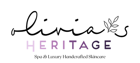 Olivia's Heritage Spa Business Logo