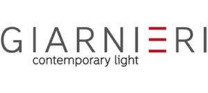 Un logo per un'azienda chiamata gianieri contemporary light