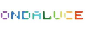 Un logo colorato per un'azienda chiamata concalice