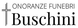 BUSCHINI ONORANZE FUNEBRI - Logo