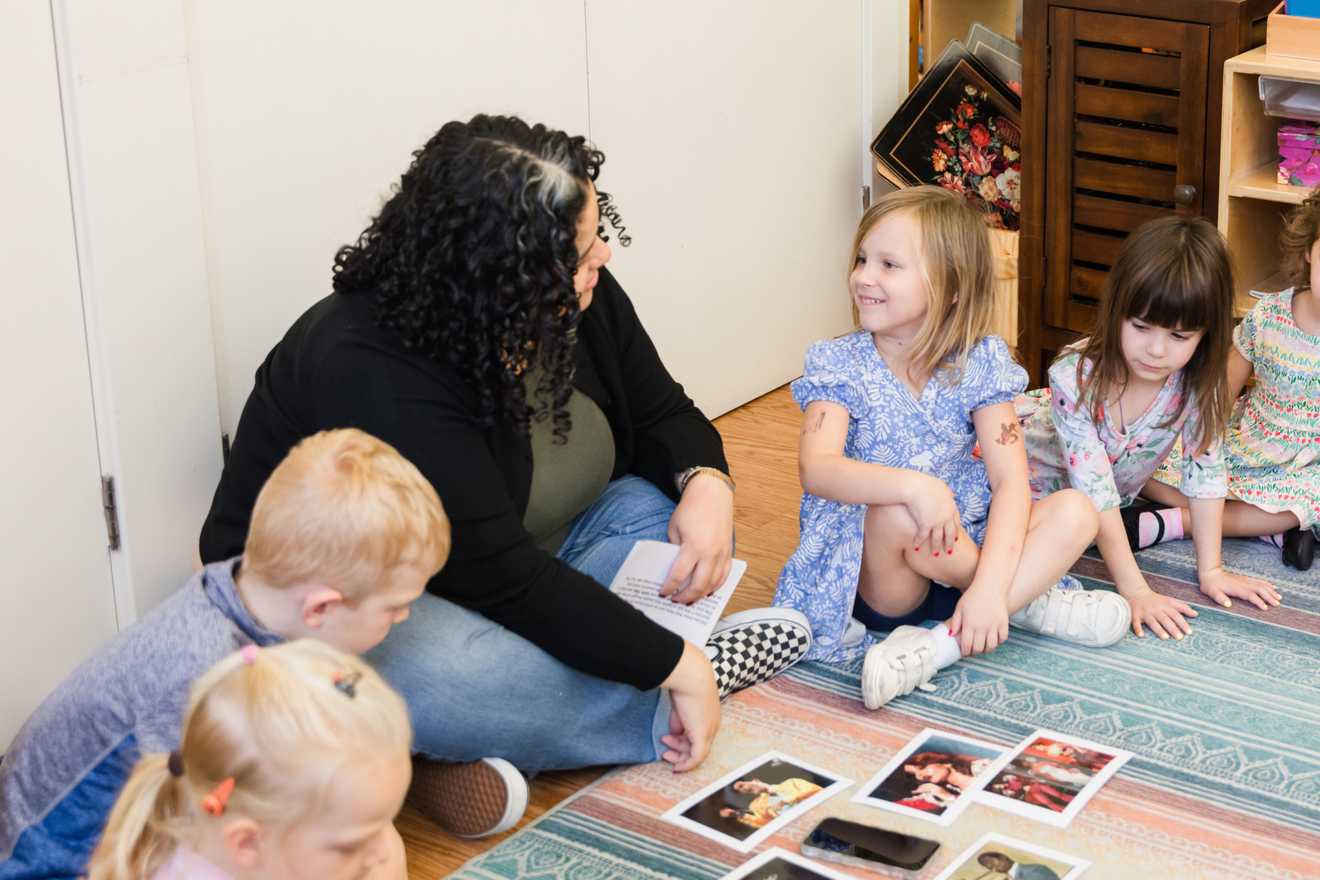 Feeling Heard: The Practice of Active Listening