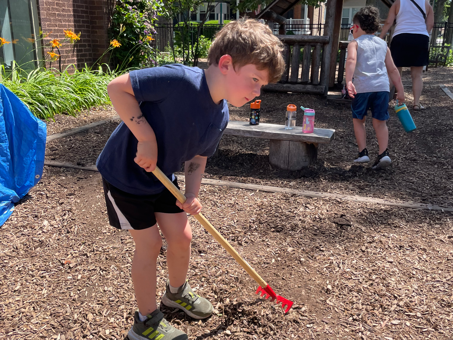 Little Hands, Big Purpose: The Power of Practical Life