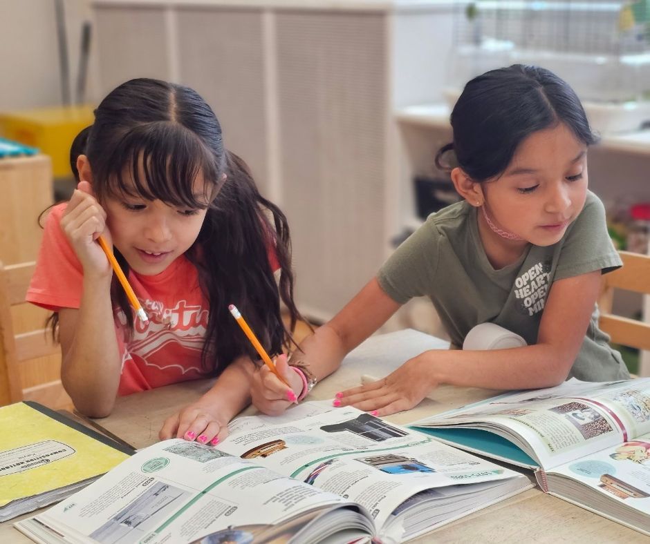 Our Montessori Bookshelf: Wonders of the Natural World