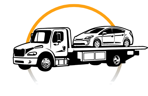 GM Towing Service logo