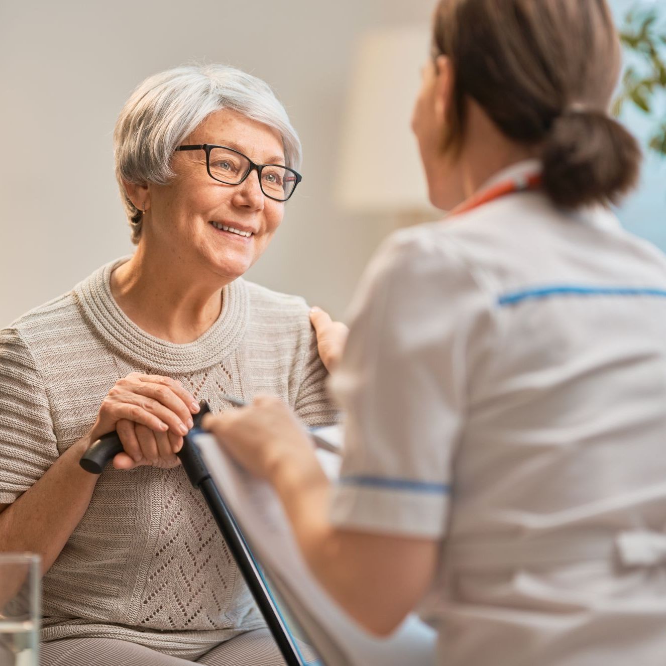 Support With Daily Living Caregivers