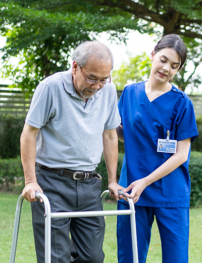 Aged Care Nurses and Support Workers Newcastle Port Stephens