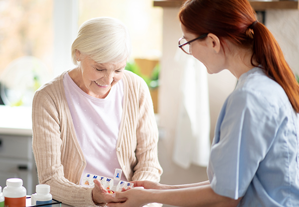 In Home Care Services Aged Care