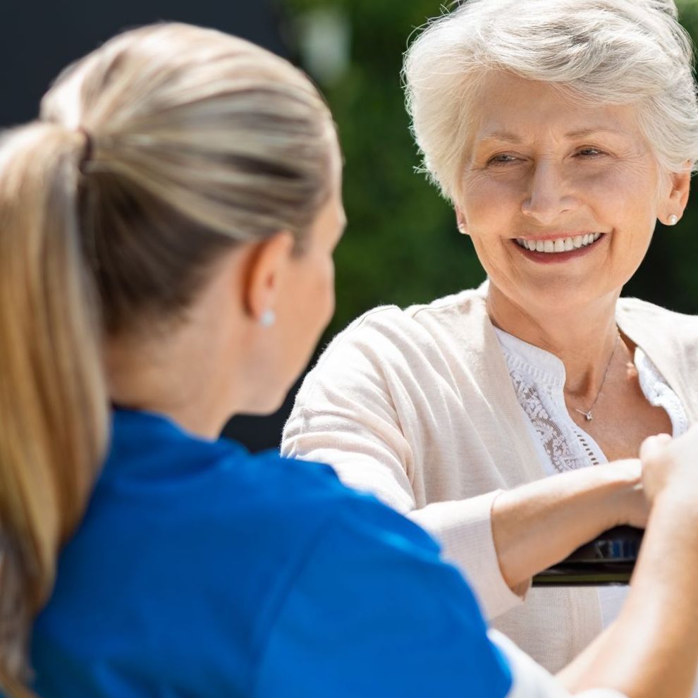 Private Aged Care Private Transport with Carer
