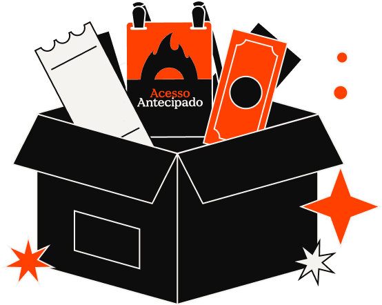 Imagem Acesso Antecipado