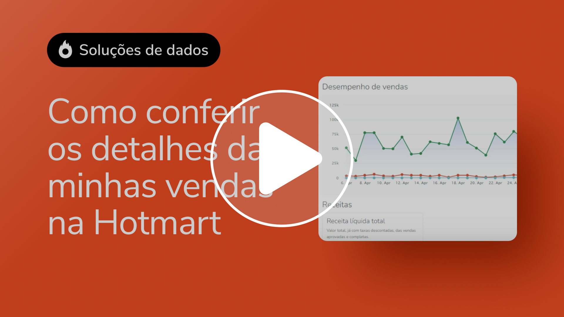 A video that says como conferir os detalhes da minhas vendas na hotmart